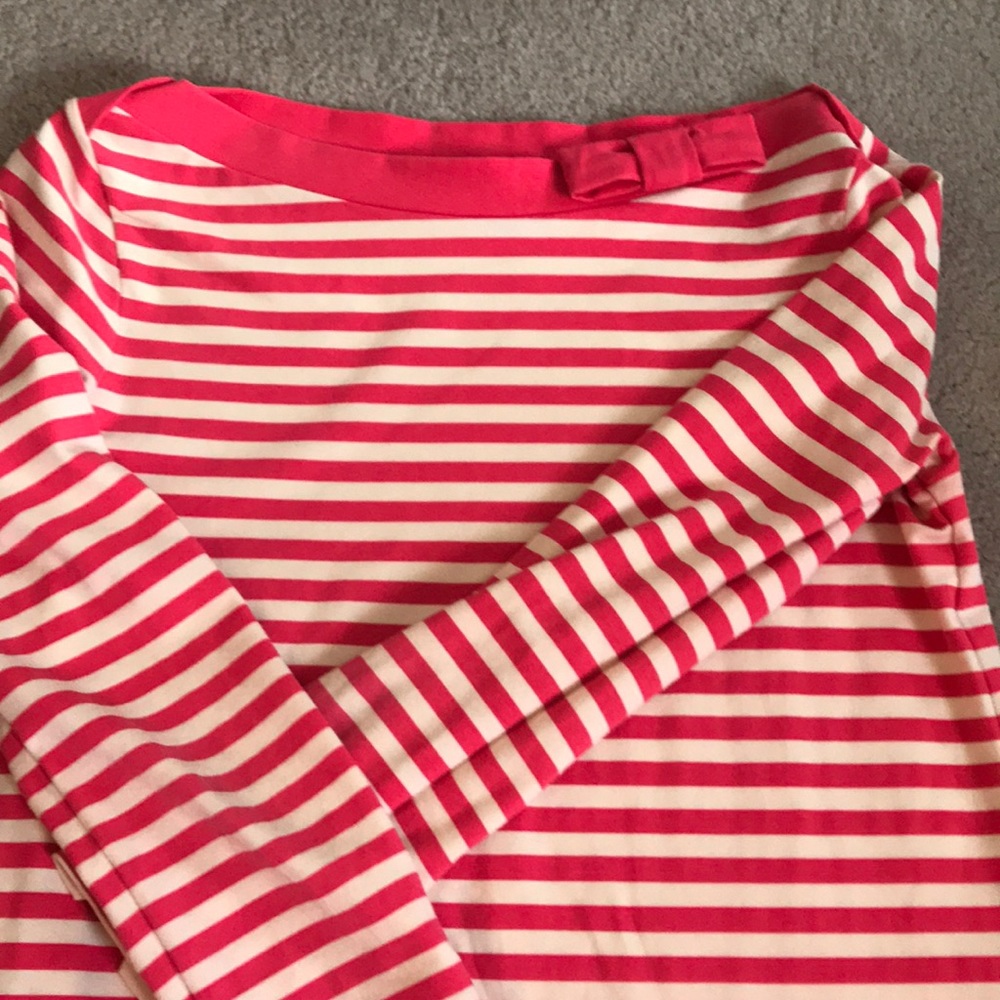 Kate Spade striped top